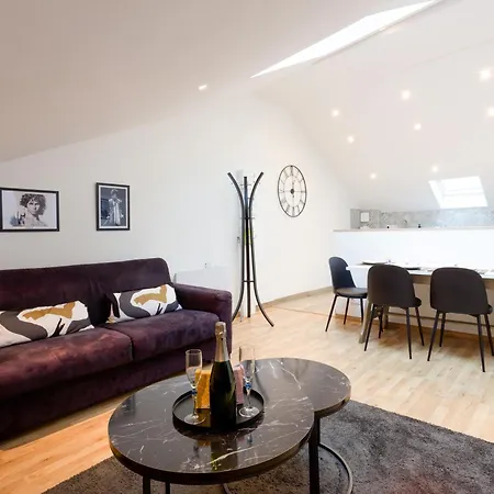 Opus Reims Apartment Exterior photo