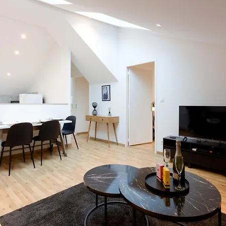 Opus Reims Apartment Exterior photo