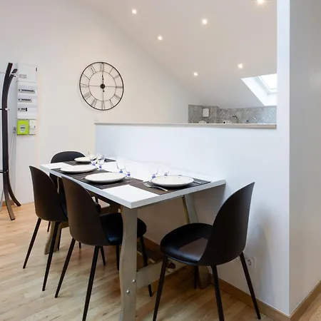 Opus Reims Apartment Exterior photo