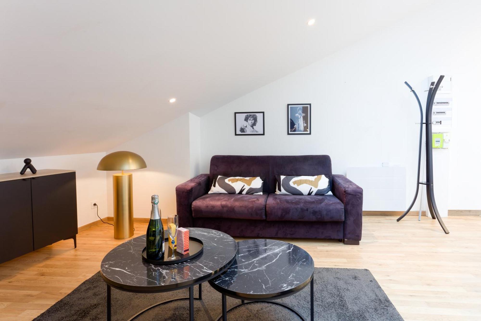 Apartamento Opus *