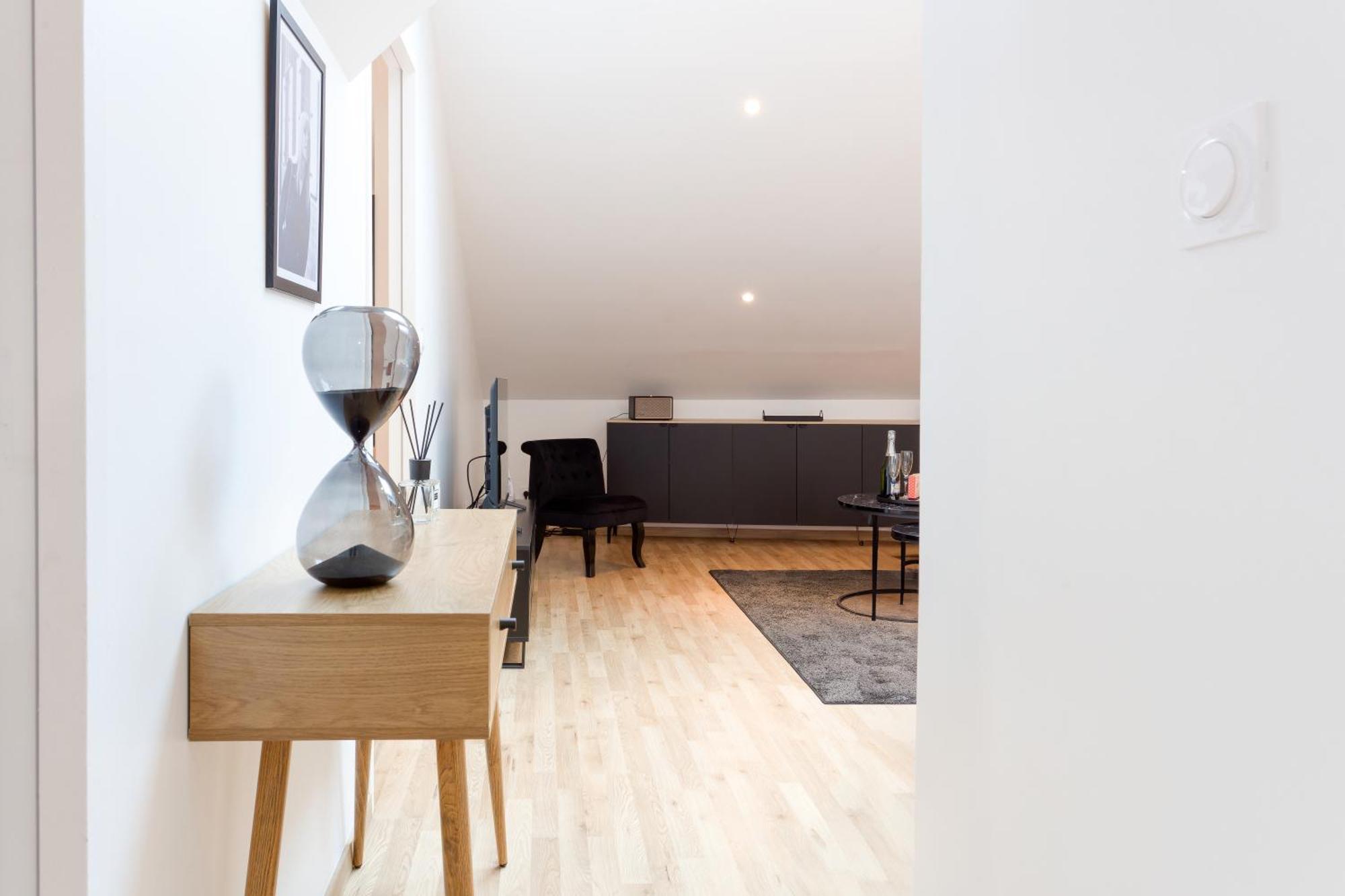 Apartment Opus Reims