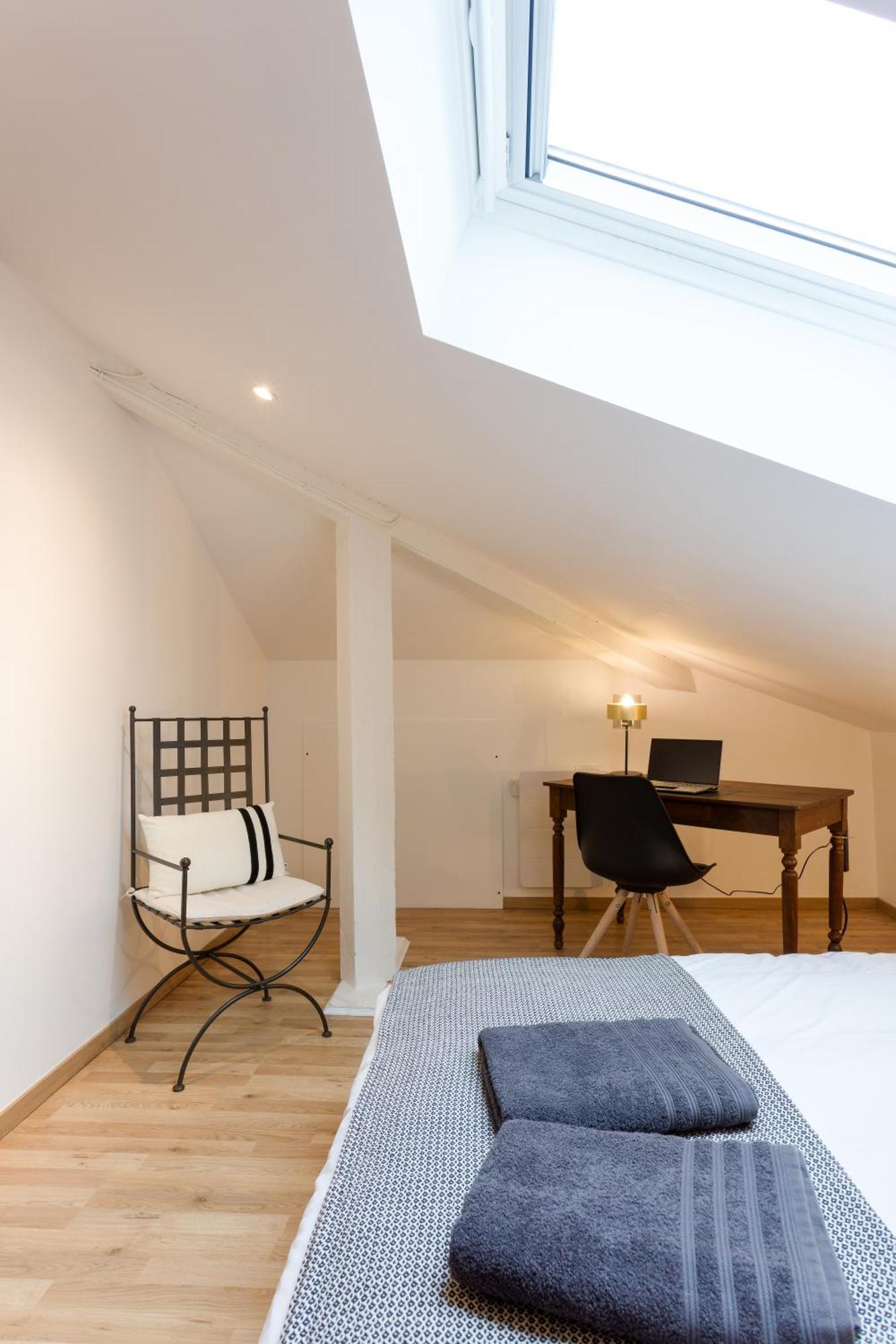 Apartment Opus