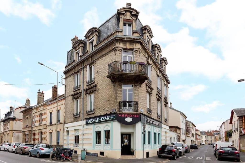 Opus Apartment Reims