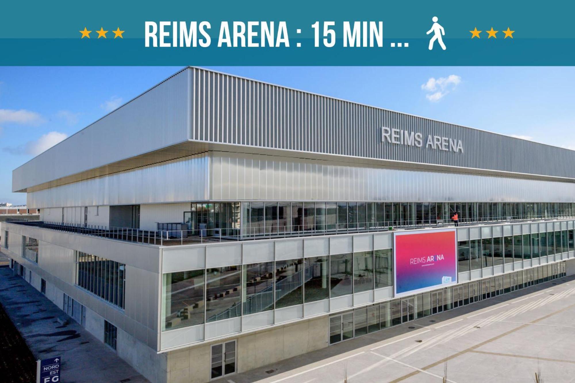 Opus Apartamento Reims